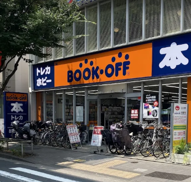 BOOKOFF 葛西前店