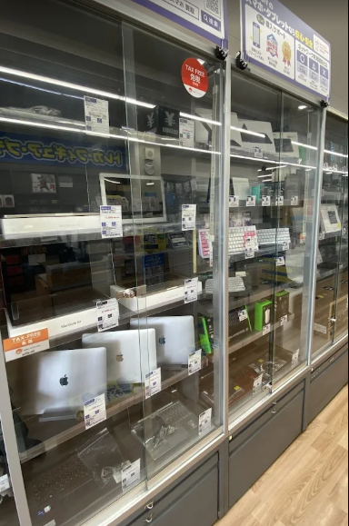 BOOKOFF 葛西前店