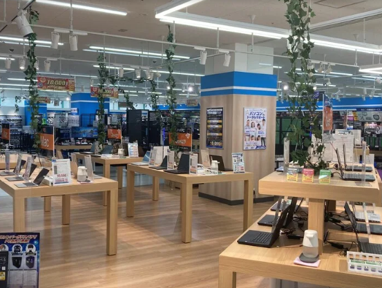 ドスパラ姫路MEGAドン・キホーテ広畑店