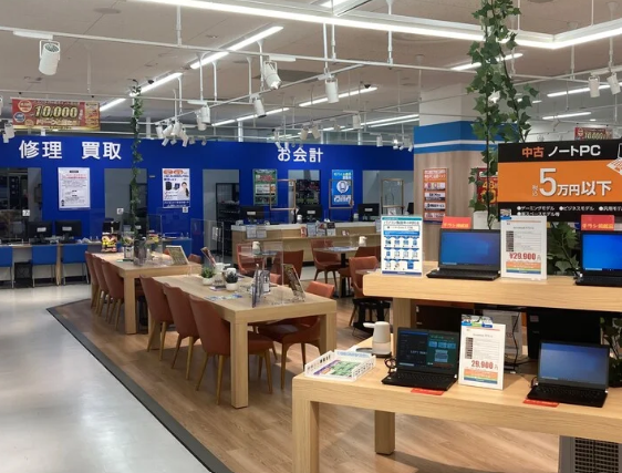 ドスパラ姫路MEGAドン・キホーテ広畑店