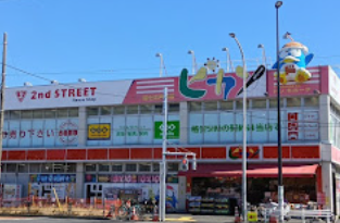 ゲオモバイル江戸川大杉店