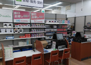 ゲオモバイル江戸川大杉店