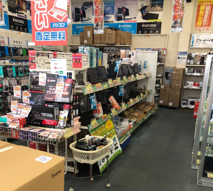 パソコン工房 堺店