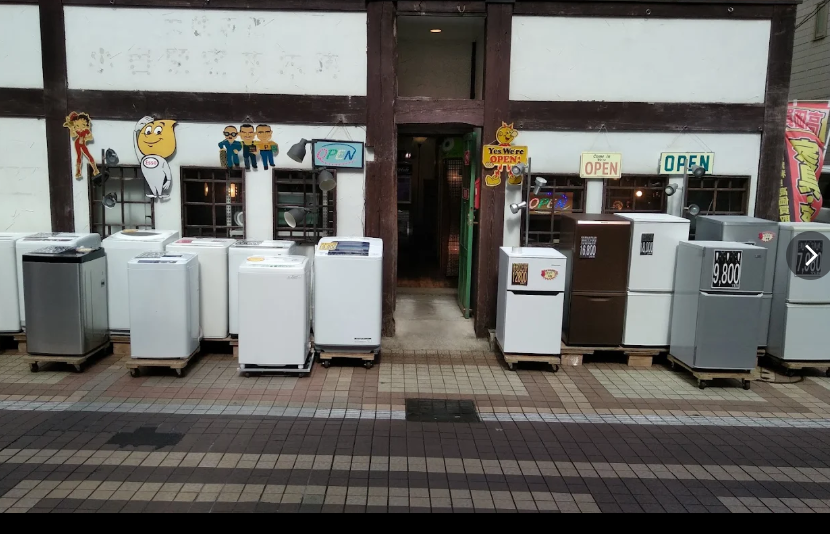 小岩 THEリサイクルショップ