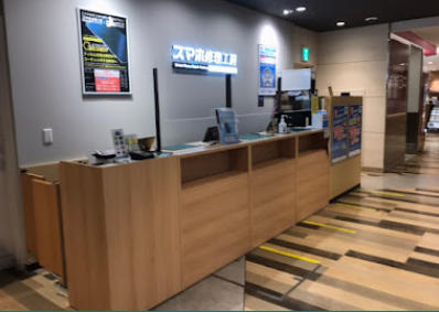 iPhone買取のクイック ぺリエ千葉店