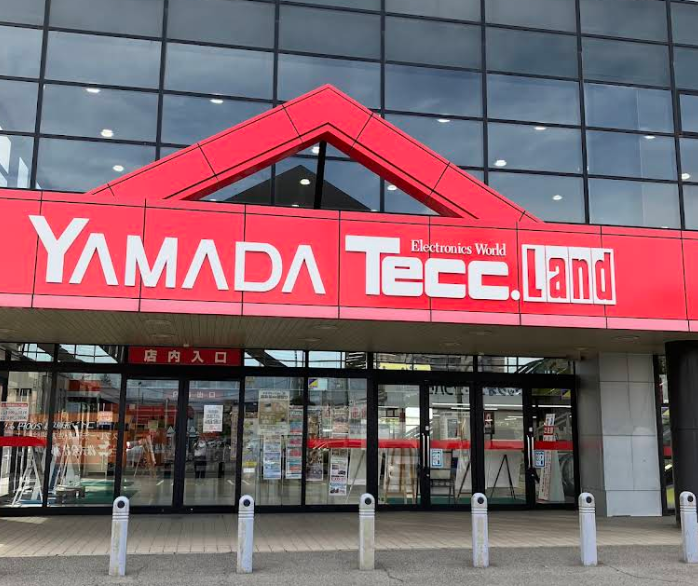 ヤマダ電機 テックランド新潟関新店