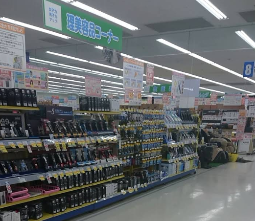 ヤマダ電機 テックランド新潟関新店