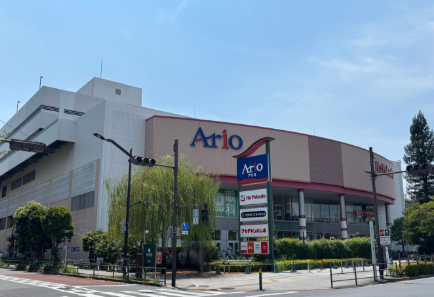 クイック 西新井店