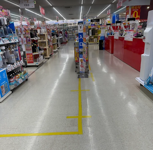 コジマ×ビックカメラ 足立加平店