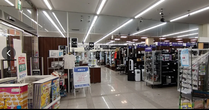 BOOKOFF PLUS 高崎上大類店