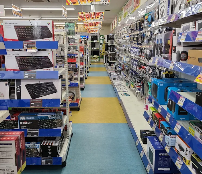 パソコン工房 鹿児島店