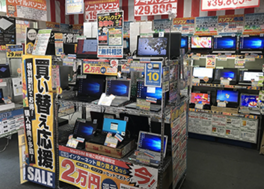 パソコン市場 長崎店