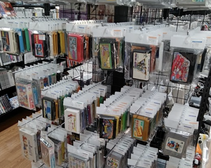 ハードオフ Audio & Digital館 東大宮駅前店