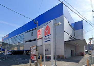 ヤマダデンキ テックランド長崎本店