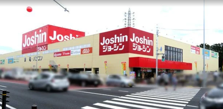 ジョーシン松戸店