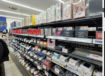 ハードオフ千葉フレスポ稲毛店