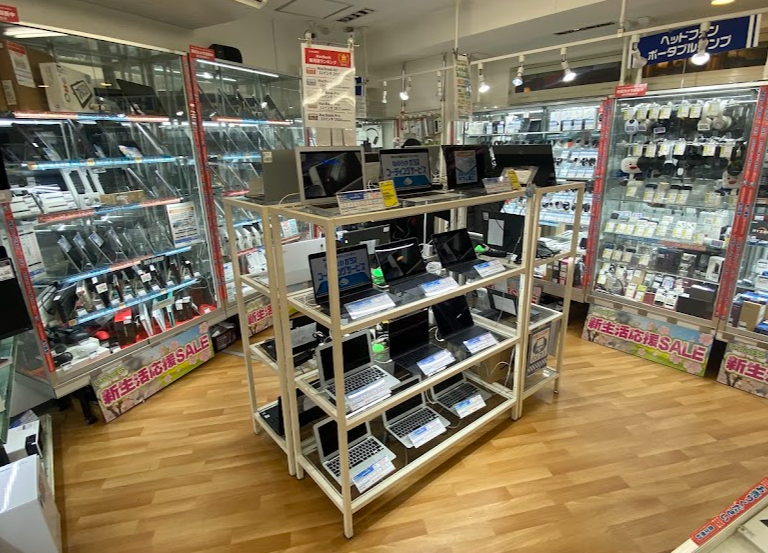 じゃんぱら 横浜店