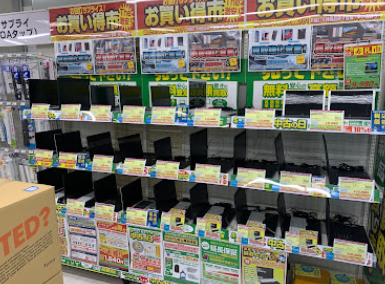 パソコン工房 千葉店