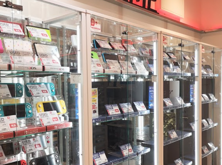 ゲオモバイル 川崎ゼロゲート店