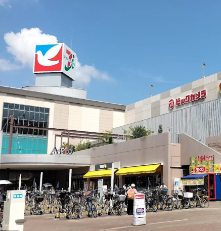 ビックカメラ アリオ八尾店