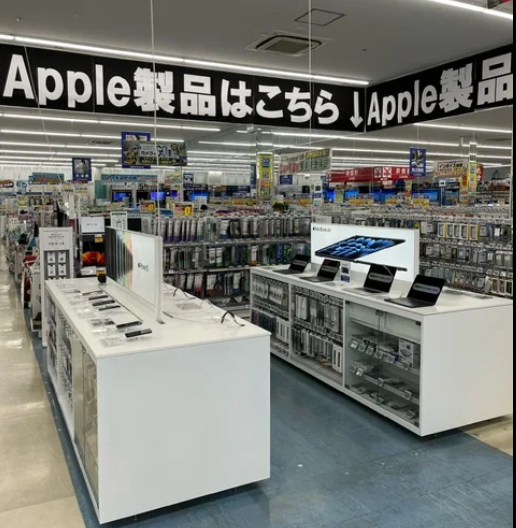 エディオン 八尾南店