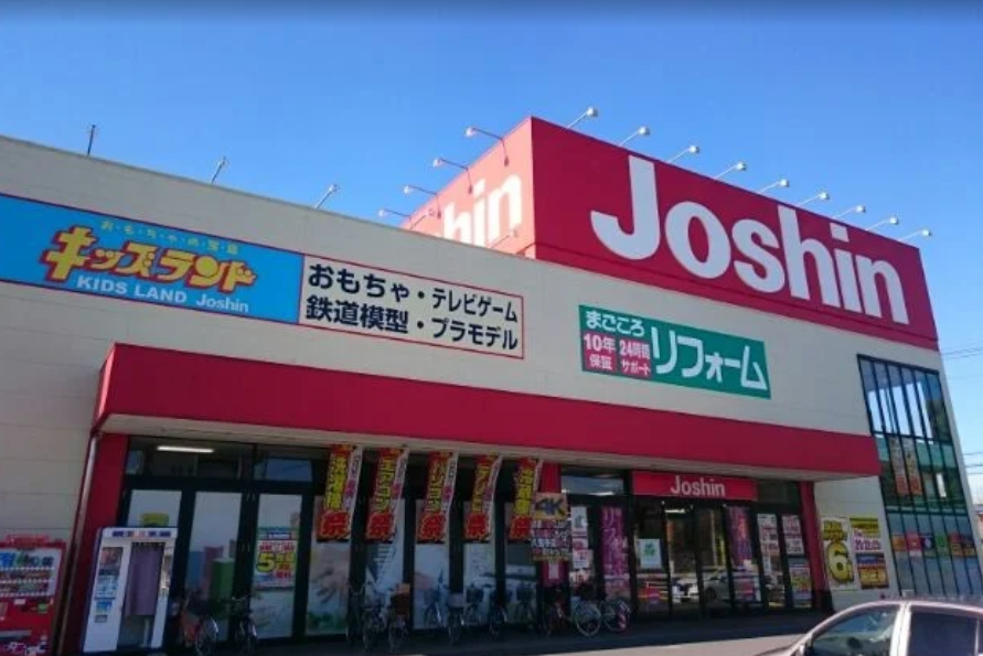 ジョーシン久宝寺店