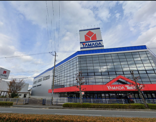 ヤマダデンキ テックランド徳島藍住店