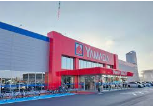 ヤマダデンキ テックランド駒形バイパス店