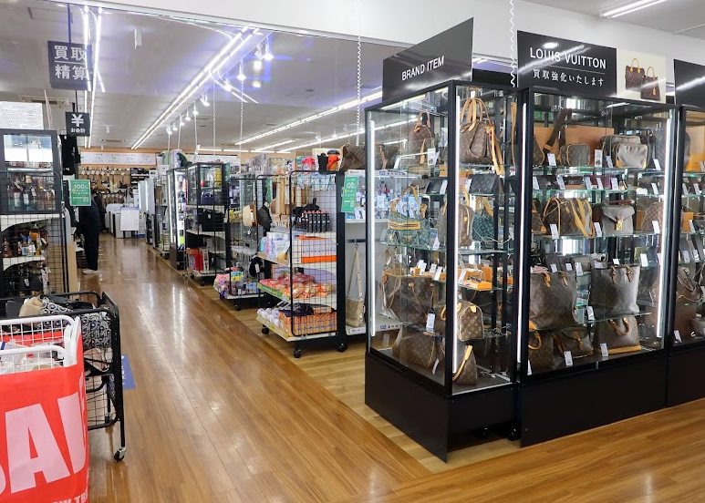 トレジャーファクトリー 大宮店