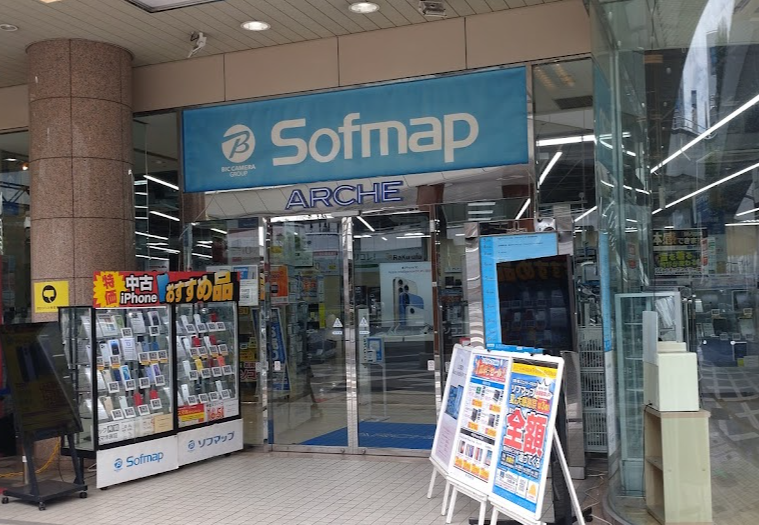 ソフマップ 大宮店