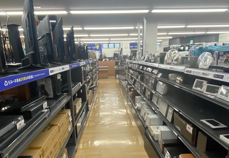 ハードオフ相模原矢部店