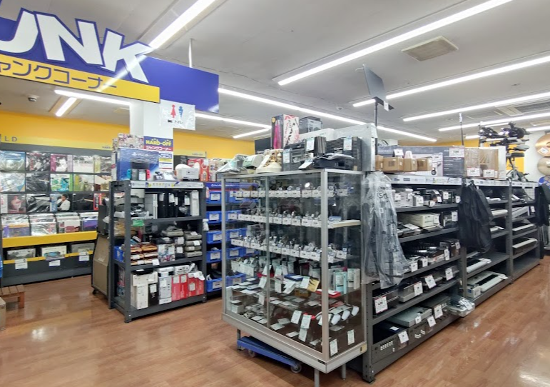 ハードオフ 板橋赤塚店