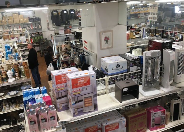 トレジャーファクトリー 上板橋店