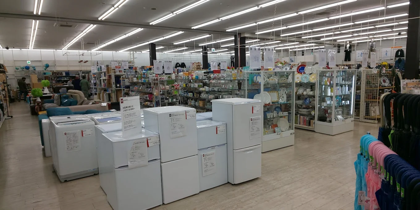 セカンドストリート 今治鳥生店