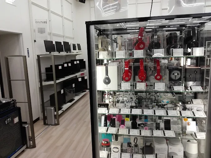 セカンドストリート 福島南店