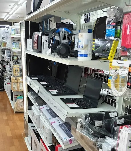 セカンドストリート山口大学前店