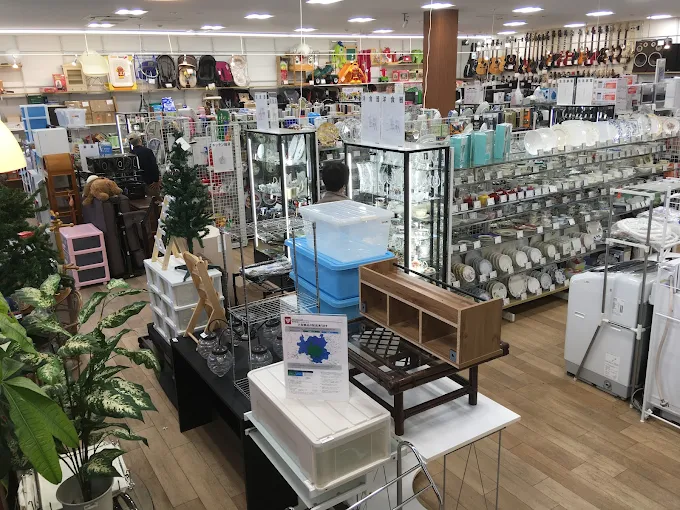 セカンドストリート豊中穂積店