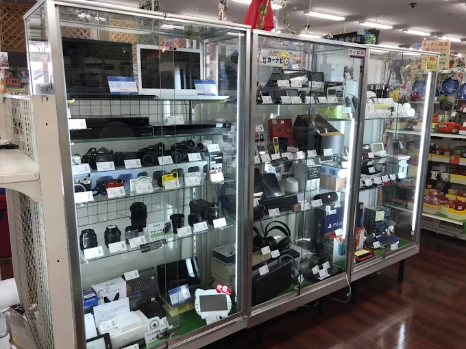 トレジャーファクトリー いわき鹿島店