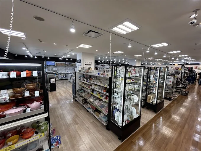 トレジャーファクトリートナリエ宇都宮店