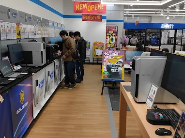 ドスパラ宇都宮鶴田店