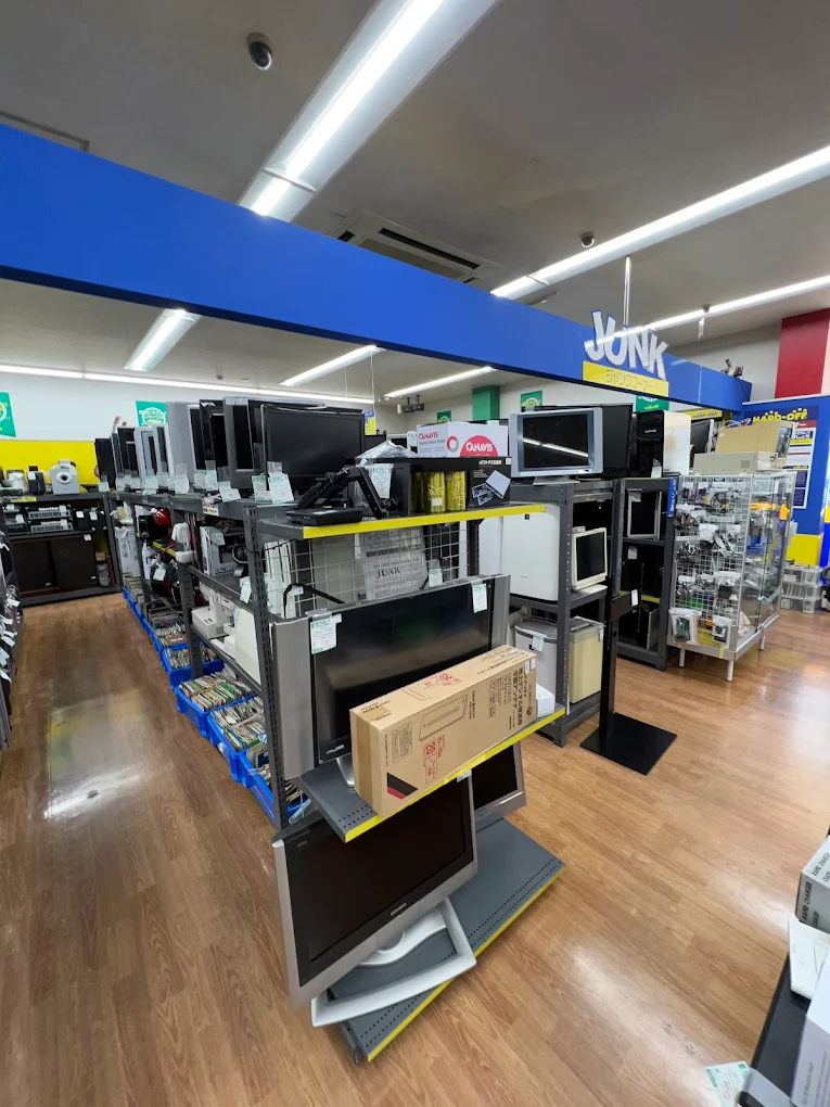 ハードオフ富山掛尾店