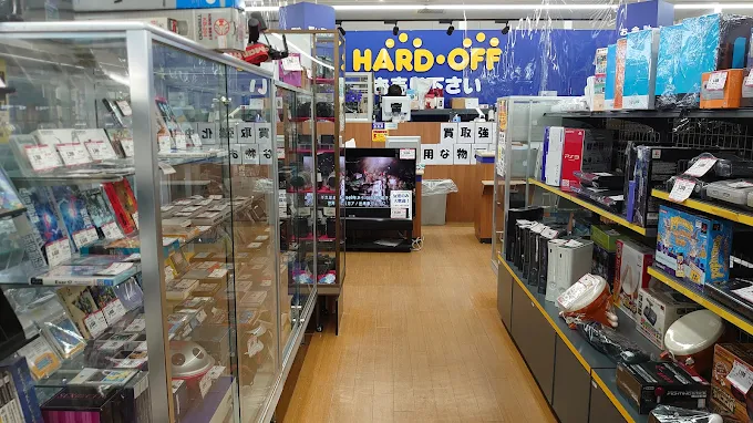 ハードオフ市川大野店