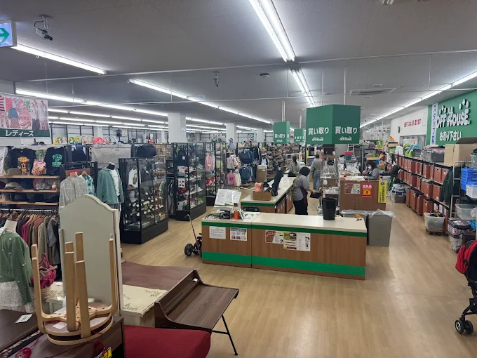 ハードオフ鹿児島東開町店