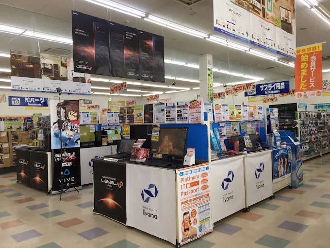 パソコン工房 グッドウィル 津店