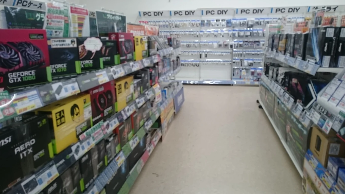 パソコン工房 山口店