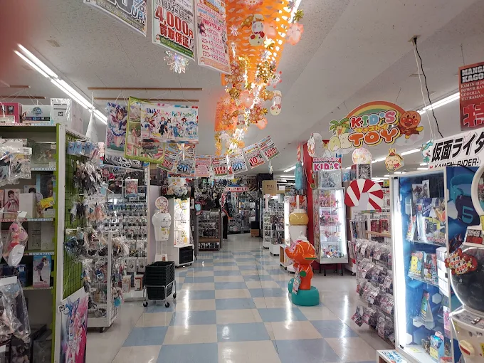 マンガ倉庫 鹿児島店