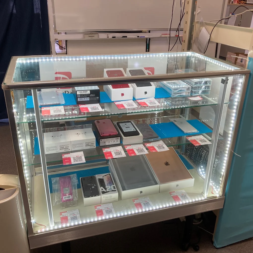 モバックス京都駅前店