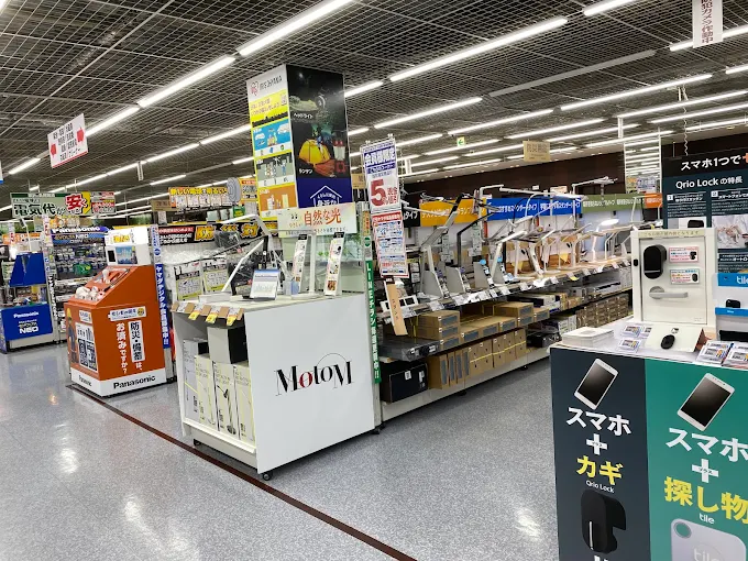 ヤマダデンキ LABI LIFE SELECT 千里