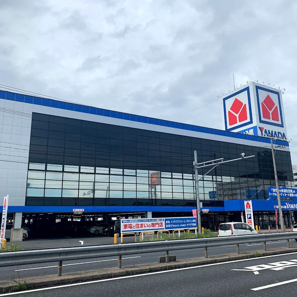 ヤマダデンキ Tecc LIFE SELECT 福山店