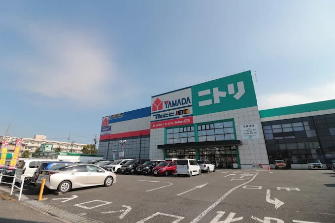 ヤマダデンキ テックランド四日市店